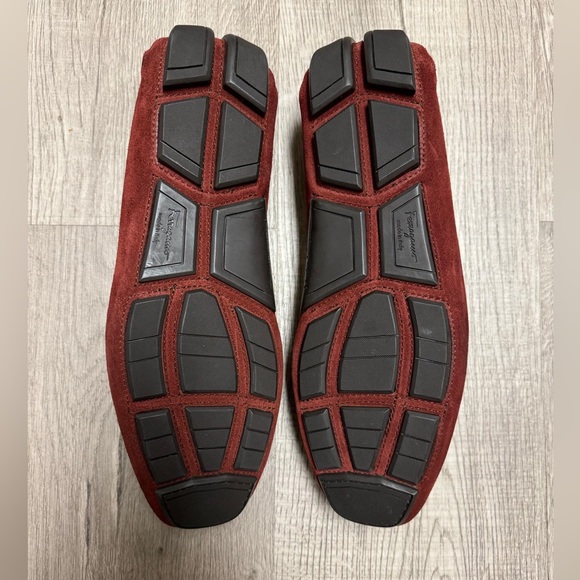 Salvatore Ferragamo Loafers Shoes